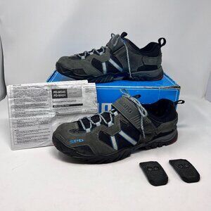 Shimano SH-MT41G Cycling Mountain Road Bike Shoes Clip Mens US 11.8